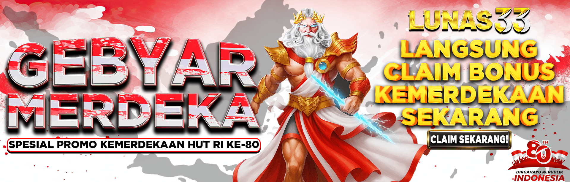 GEBYAR KEMERDEKAAN INDONESIA