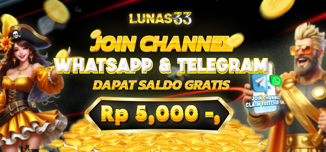 FOLLOW GRUP & CHANNEL KAMI