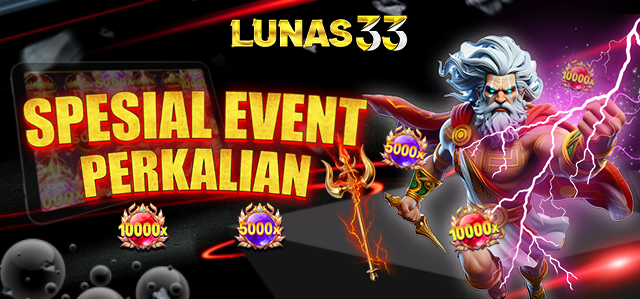 SPECIAL EVENT PERKALIAN BOLA PETIR